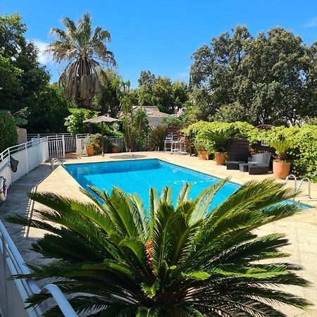 L'Ensoleillade Apartman Fréjus Kültér fotó