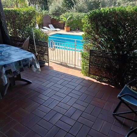 L'Ensoleillade Apartman Fréjus Kültér fotó