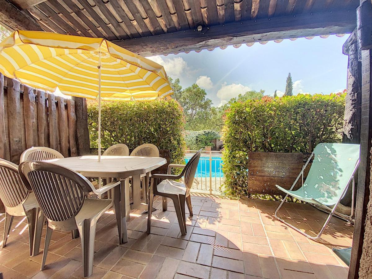 L'Ensoleillade Apartman Fréjus Kültér fotó