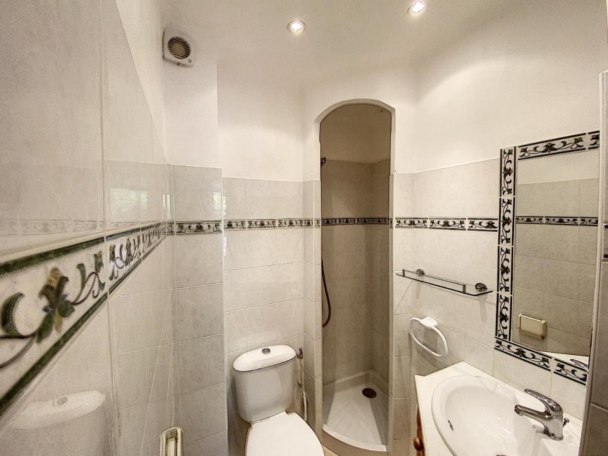 L'Ensoleillade Apartman Fréjus Kültér fotó