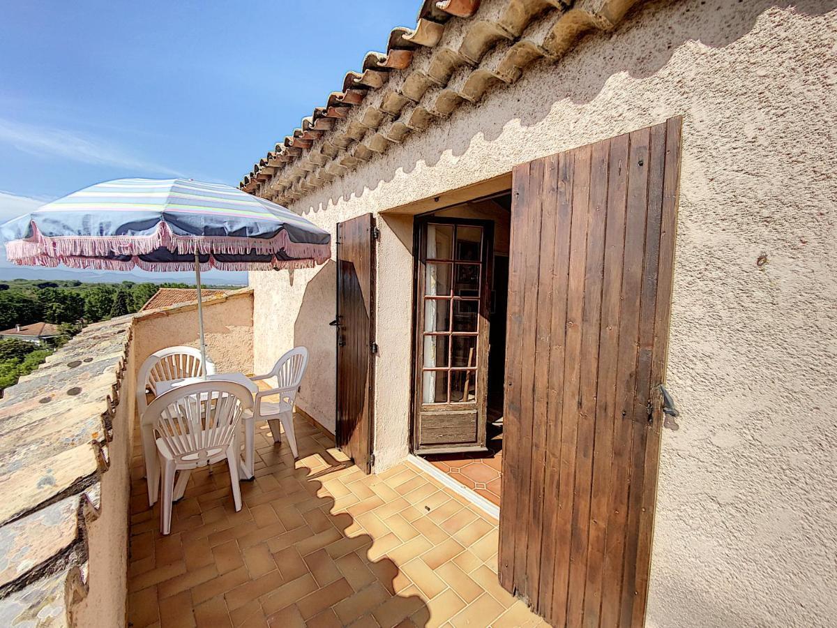 L'Ensoleillade Apartman Fréjus Kültér fotó