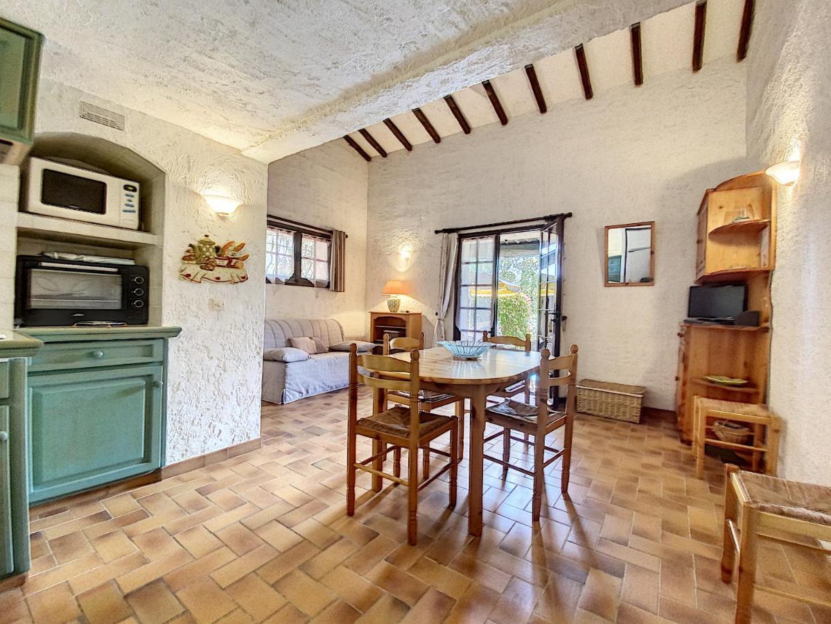 L'Ensoleillade Apartman Fréjus Kültér fotó