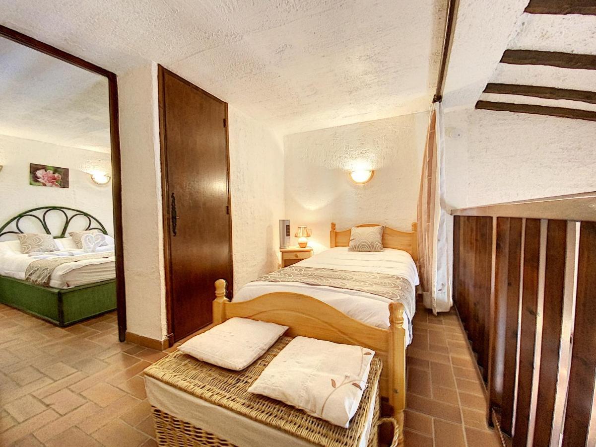 L'Ensoleillade Apartman Fréjus Kültér fotó